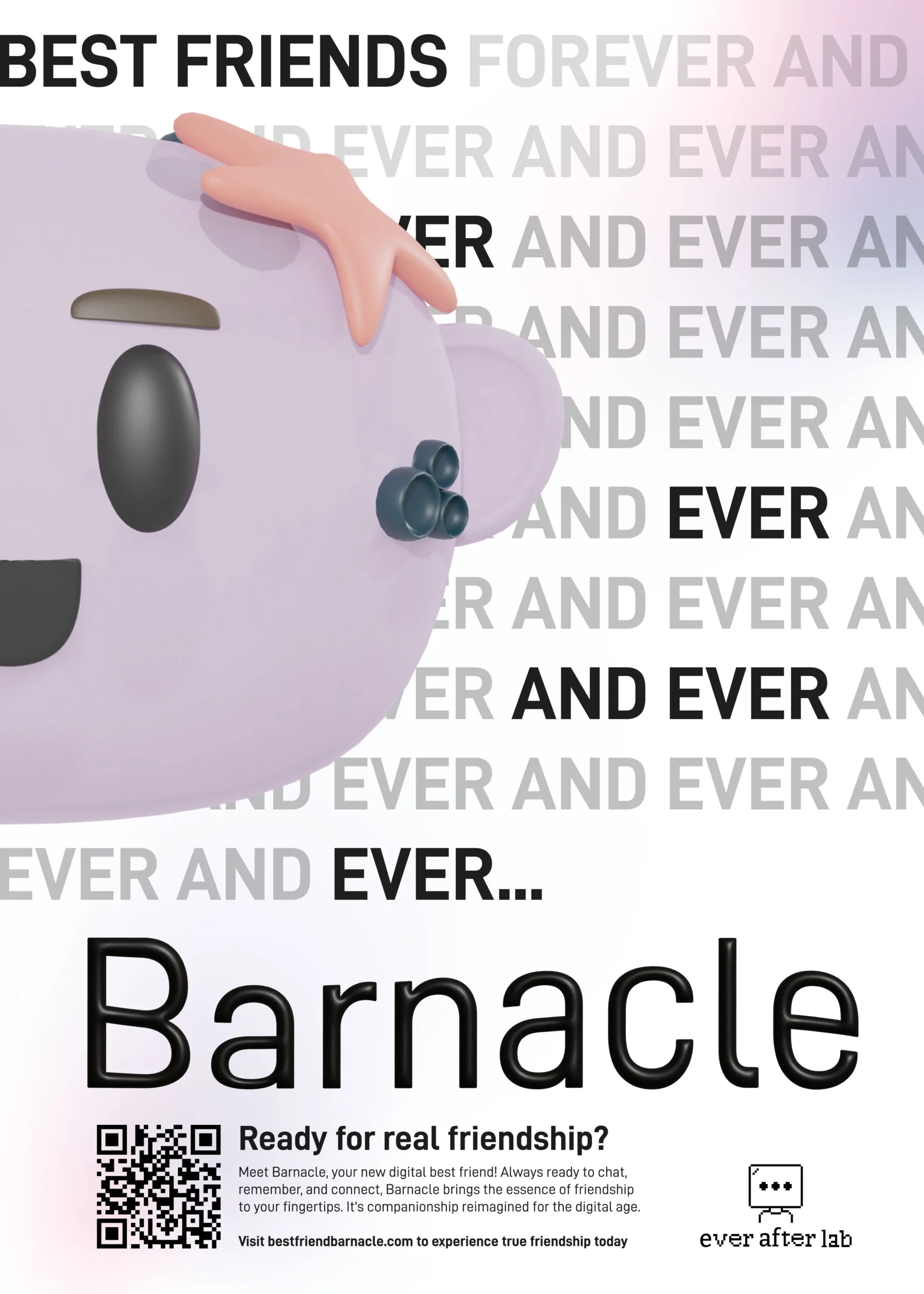 Barnacle festival poster