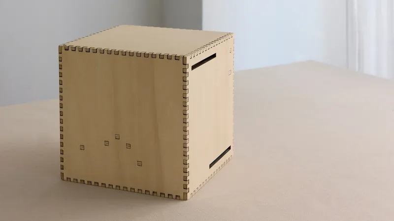 Chamber Obscura