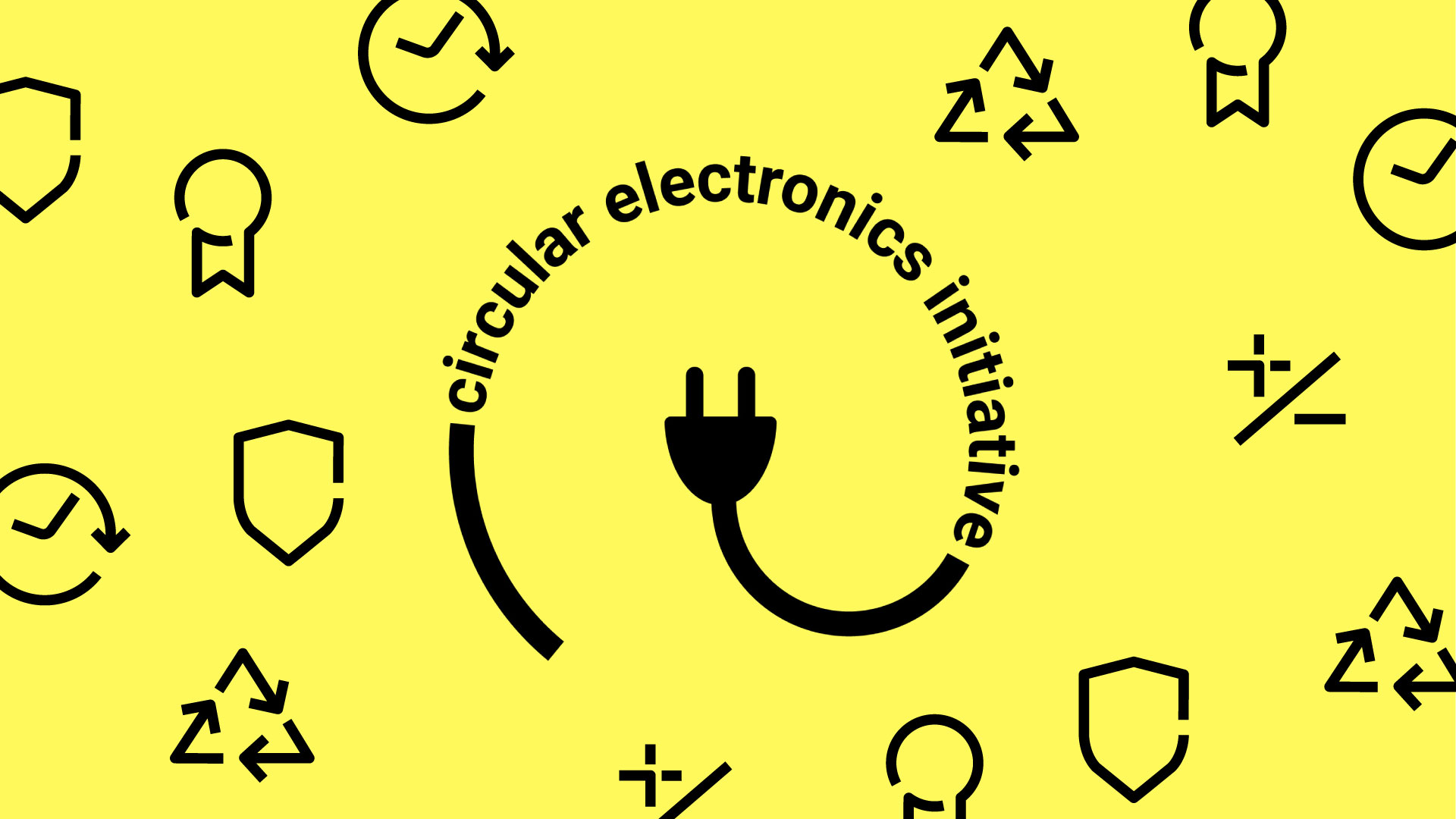 Circular Electronics Initiative